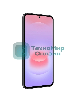 Смартфон Samsung Galaxy A37 5G SM-A376E 8/128Gb черный