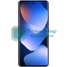 Смартфон Xiaomi Redmi Note 15 8/128Gb, голубой