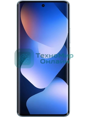 Смартфон Xiaomi Redmi Note 15 8/128Gb, голубой