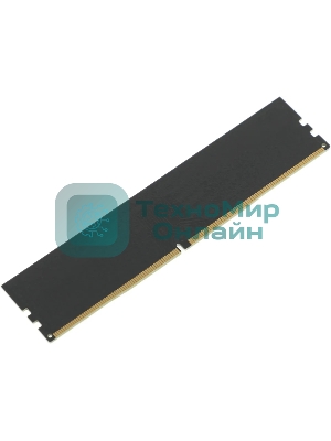 Оперативная память NETAC Basic, DDR4, 8GB (1x8GB), 3200MHz, CL22, DIMM