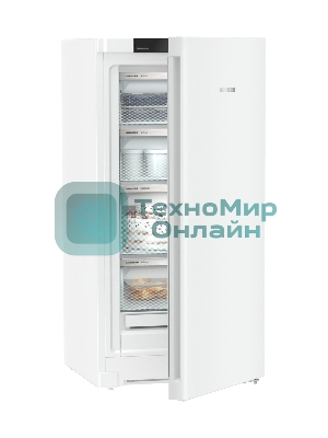Морозильная камера Liebherr FNe 4204, белый, 156л, 4 ящика