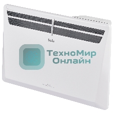 Комплект Ballu Transformer с блоком управления BEC/EVU-2000-4I белый, 2000 Вт, 25 м2, дисплей, термостат, WiFi