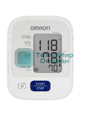 Тонометр автоматический Omron M2 Comfort (ALRU)