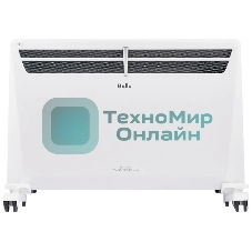 Конвектор электрический Ballu Evolution Digital Inverter BEC/EVI4-2000 белый, 2000 Вт, 25 м2, дисплей, WiFi