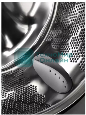 Стиральная машина Electrolux EW6F1481E белый, загрузка фронтальная 8 кг, 1200 об/мин., класс: А