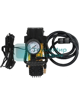 Автомобильный компрессор Качок K50 LED