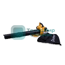 Измельчитель всасывающий бензо Champion GBV326S0.75кВт/1лс 26см3 612м3/ч 40л 7.8кг