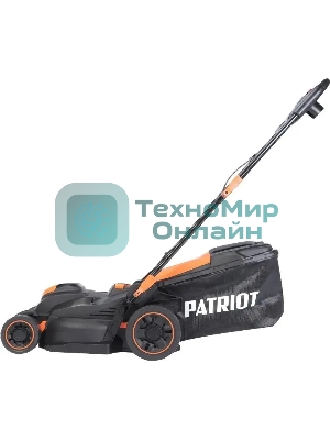 Газонокосилка роторная Patriot PT1737E Lux (512301737) 1800Вт