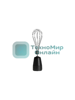 Блендер погружной Delta Lux DE-7006B черный