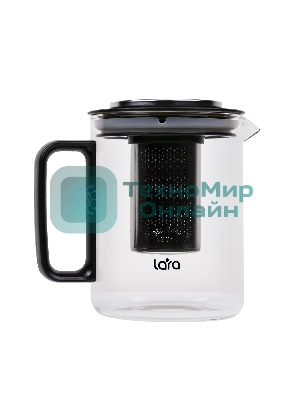 Чайник заварочный LARA LR06-23 1,2 л
