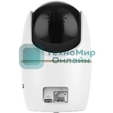 Камера видеонаблюдения IP Dahua DH-IPC-H3DP-3F-0360B Wi-Fi 3.6-3.6мм цв.