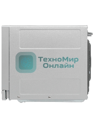 Микроволновая печь LG MS2044V серебристый, 20 л, 700 Вт, переключатели - сенсор