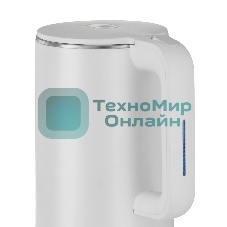 Чайник Centek CT-0009 <White> (белый)