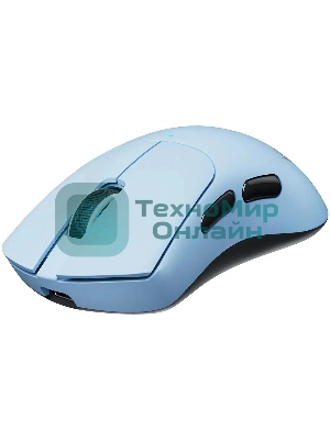 Мышь Acer Nitro OMR505 голубой оптическая 12800dpi беспров. BT/Radio USB 5but (ZL.MCE11.01F)