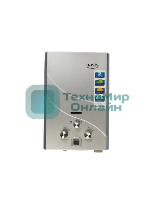 Водонагреватель Oasis OR-12S