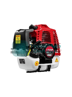 Бензокоса ЗУБР КРБ-1300, 1.3 кВт / 1.7 л.с., 43 см3