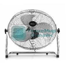 Вентилятор напольный Centek CT-5031 110 Вт, 3 скорости, серебристый