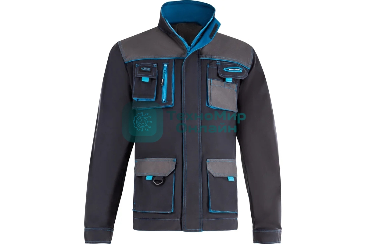 Куртка профессиональная рабочая Gross 90344 размер XL