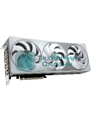 Видеокарта Gigabyte PCI-E GV-N5070AERO OC-12GD 1.0 NVIDIA GeForce RTX 5070 12Gb 192bit GDDR7 2805/28000 HDMIx1 DPx3 HDCP Ret