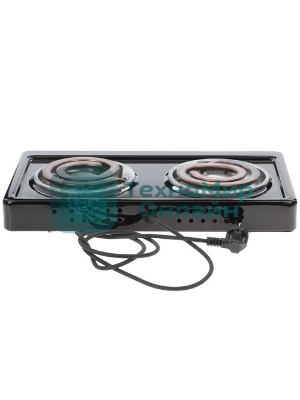 Плита настольная электрическая Мечта 211Т черная