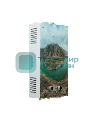 Водонагреватель GENBERG 210.01 ДЕКОР-ЕСО Мультинские озера