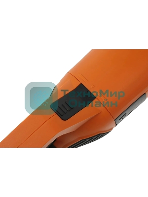 Угловая шлифовальная машина (болгарка) DAEWOO DAG 2600-230 2600Вт 230мм 6600об/мин