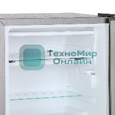 Холодильник Бирюса 81M металлик однокамерный 62л