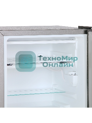 Холодильник Бирюса 81M металлик однокамерный 62л
