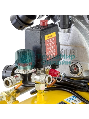 Компрессор воздушный Denzel DKV2200/50,Х-PRO 2,2 кВт, 400 л/мин, 50 л
