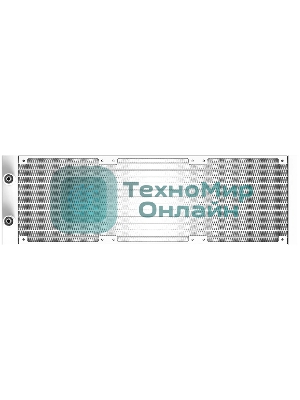 Система жидкостного охлаждения ID-Cooling FX360 LCD PE WHITE (Soc 1851/1700/1200/115X/AM5/AM4, 3x120мм fan, 2450rpm, 34.3 дБ, 350W, PWM 4-pin, Al+Cu) (FX360 LCD P