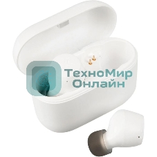Наушники TWS Edifier X3 белый, внутриканальные, Bluetooth, до 6 ч