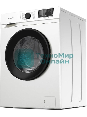 Стиральная машина Vitek VT-WME8203 класс: A+++ загр.фронтальная макс.:8кг белый инвертор