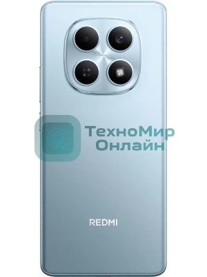 Смартфон Xiaomi Redmi Note 15 8/128Gb, голубой