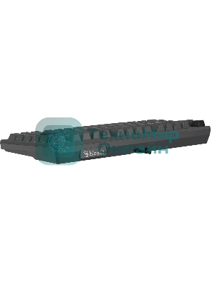 Клавиатура A4Tech Bloody MS76 проводная, USB Type-A, темно-серый