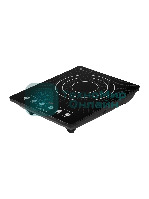 Плита настольная индукционная Galaxy GL 3066 черный