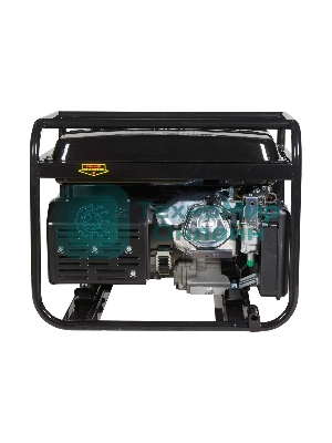 Электрогенератор бензиновый Huter DY8000LXA, 6.5 кВт, 81 дБ, 94 кг