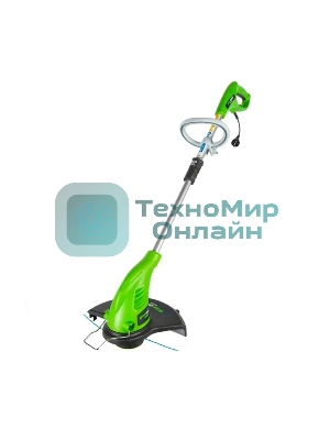 Триммер электрический GREENWORKS GST5033, от сети, 1200 Вт