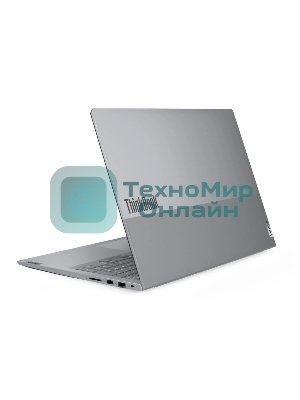 Ноутбук Lenovo ThinkBook 16 G8 IAL U7-255H/16Gb/512Gb/DOS