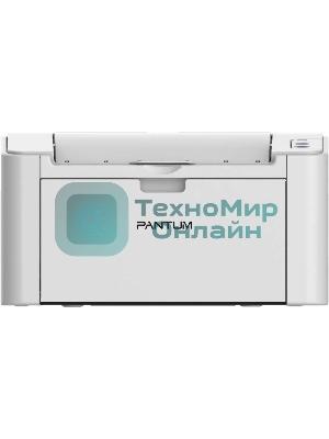 Принтер лазерный Pantum P2506W, A4, ч/б, печ. до 22 стр/мин., 1200 x 1200 dpi, USB, Wi-Fi, Air Print