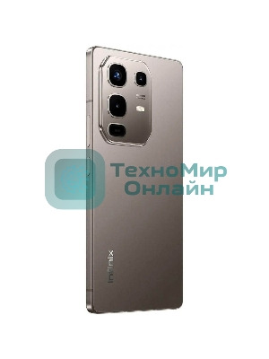 Смартфон Infinix Note 50 X6858 8/256Gb серый титан