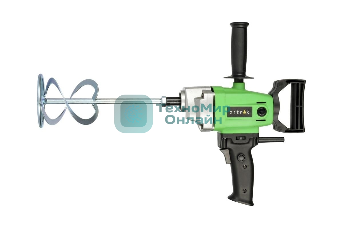 Миксер строительный Zitrek ZKM1300W, 1300Вт