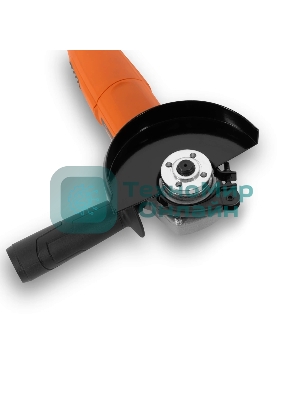 Угловая шлифовальная машина (болгарка) DAEWOO DAG 850-125 850Вт 11000об/мин