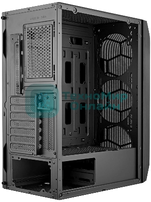 Компьютерный корпус Ginzzu GL 180