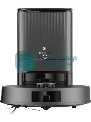 Робот-пылесос Polaris IQ Home PVCRDC 5006 70Вт черный