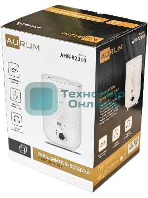 Ультразвуковой увлажнитель воздуха AURUM AHR-R2310
