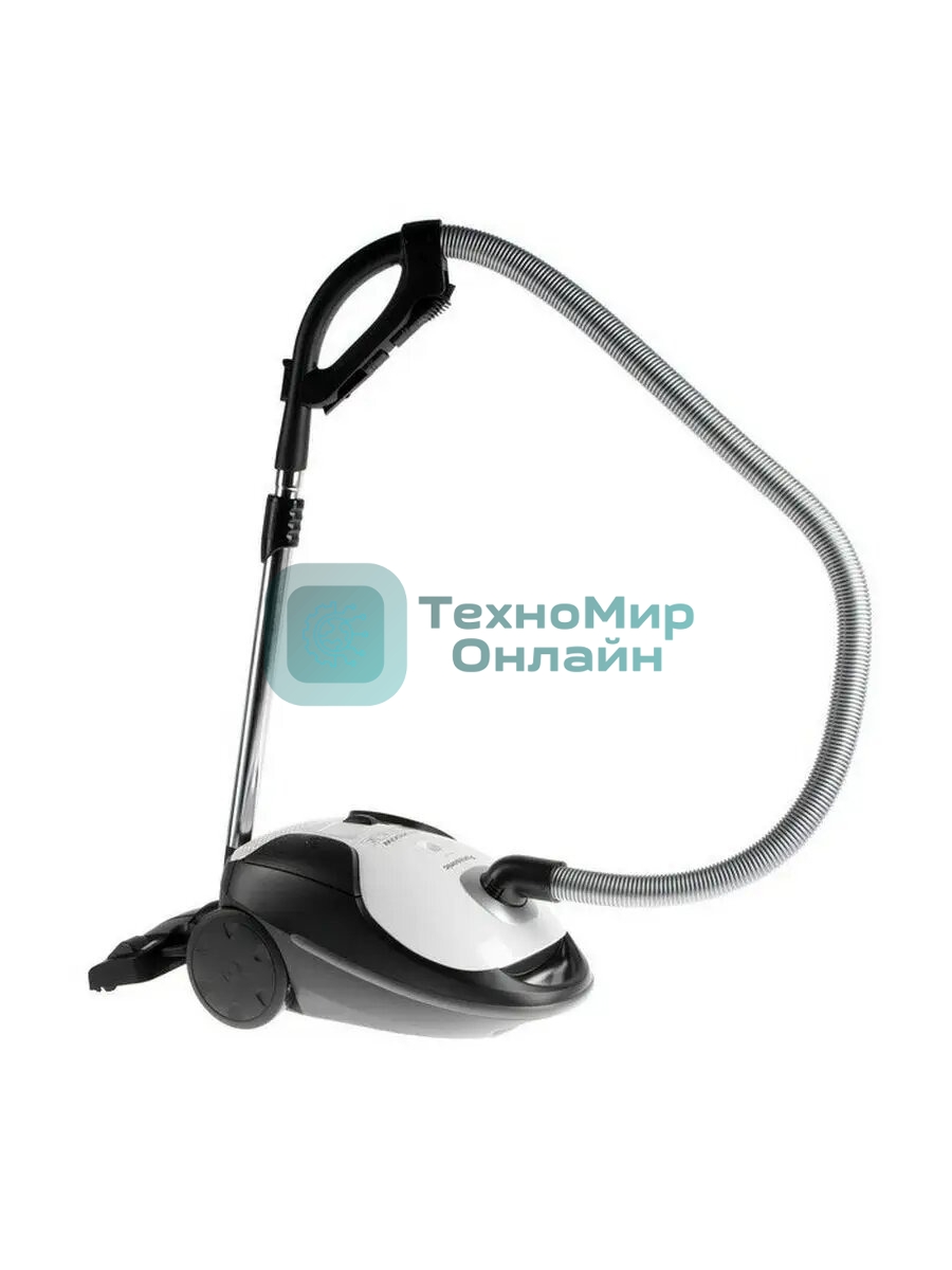 Пылесос Panasonic MC-CJ915W белый/черный, 380 Вт/2100 Вт, уборка сухая, пылесборник мешок 6 л
