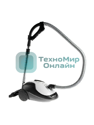 Пылесос Panasonic MC-CJ915W белый/черный, 380 Вт/2100 Вт, уборка сухая, пылесборник мешок 6 л