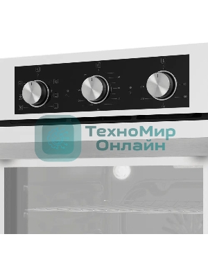 Шкаф духовой электрический Maunfeld AEOF6060W