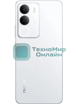 Смартфон Realme P3 Lite RMX5300 4/128Gb, белый