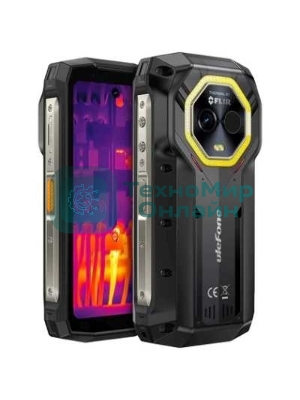 Смартфон Ulefone Armor Mini 20T Pro 8/256Gb черный